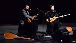 Hüseyin & Ali Rıza Albayrak - Ezel Bahar Olmayınca (Şâh Hatâî Dinletisi - EKİM 2016)