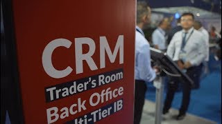 Dynamic Works Syntellicore CRM for Forex Brokers - iFX Expo 2019