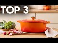 TOP 3 : Meilleure Cocotte en Fonte 2025