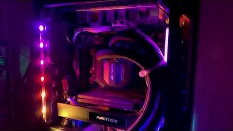 Phanteks Evolv Shift mATX Build
