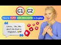How to FLIRT in English (at a C1-C2 ADVANCED level) - British English Slang Vocabulary Lesson!