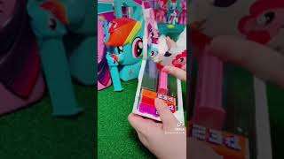 Mlppinkie Piepony Toys
