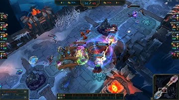 Maokai Ult Bug (Huge roots)