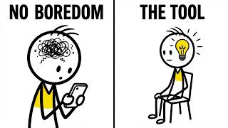 Why You Need to Be Bored (The Dopamine Reset)