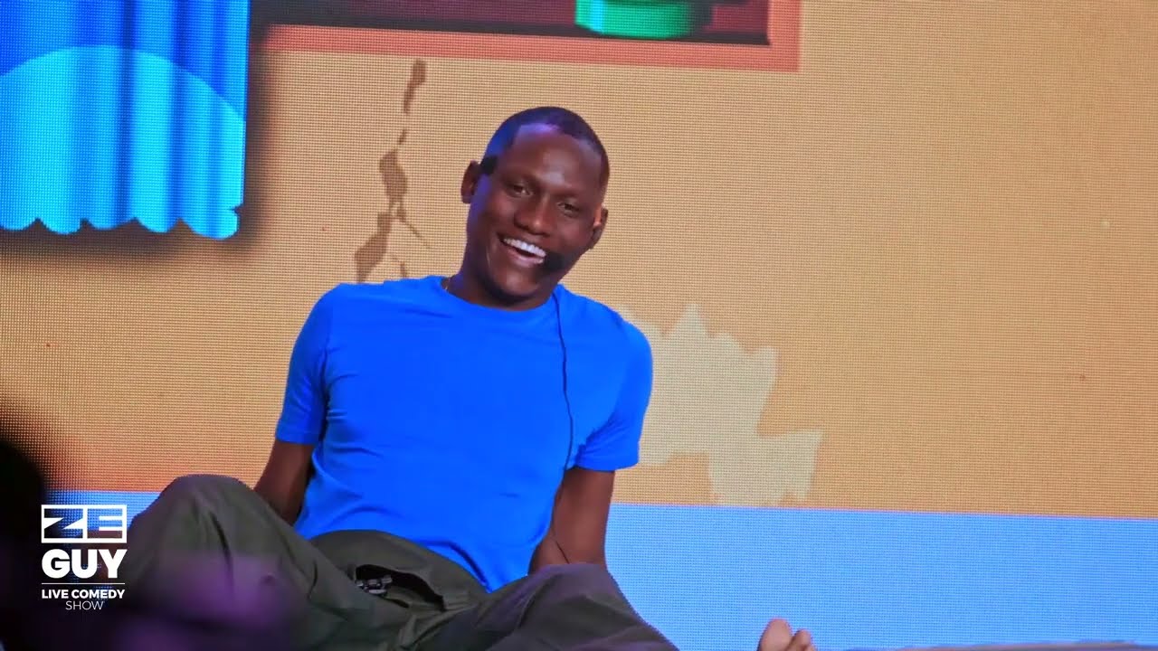 ZEGUY FUMANIZI KIPOFU/ JOL MASTER 