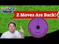 Z Moves are BACK in Pokemon Duel Remake