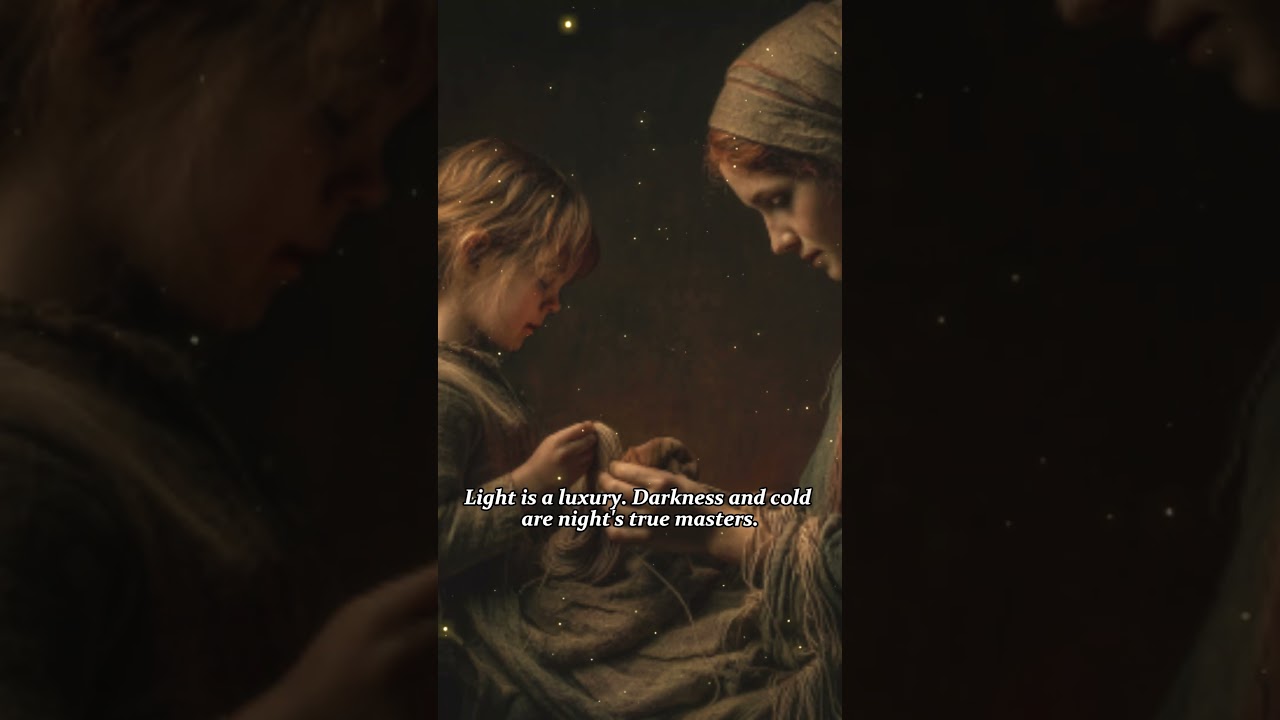 Journey to a Winter Without Heating: Surviving a Day in a Medieval Village