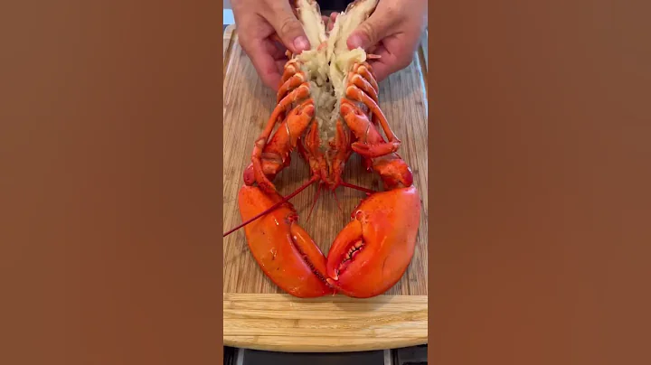 I had Smoked Lobster for Breakfast! - DayDayNews