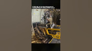 Inside The Insane "Ghostrider" AC-130J Gunship