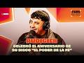 AUDIGIER VIVIÓ UNO DE LOS SHOWS MÁS ESPECIALES DE SU VIDA EN CLUB ÁMBAR #PLUSNEWS