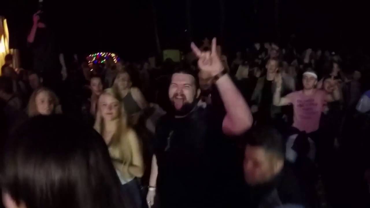 Aftermovie: Young Art Festival x Local Warriors @ DJ Area