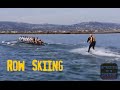 Row Skiing - Mythbusters for the Impatient