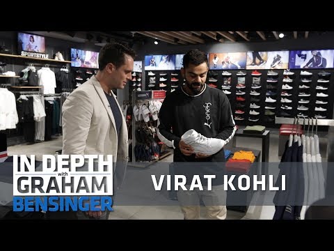 virat kohli shoes collection