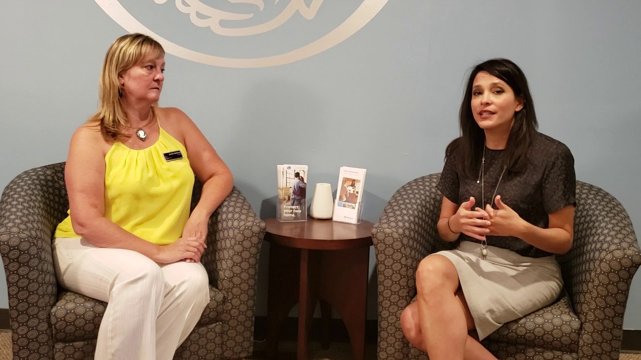 Jaimee Davis with Allstate YouTube