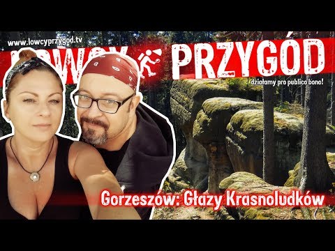 Gorzeszów: Głazy Krasnoludków