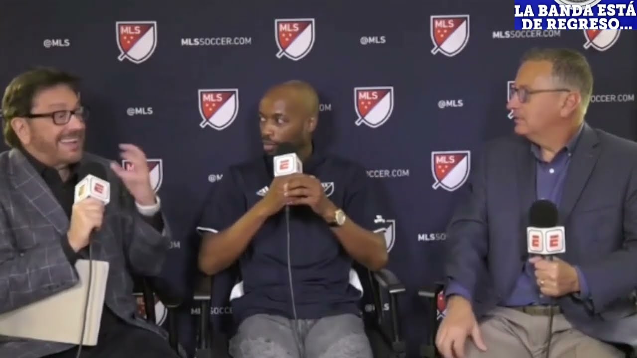 Hoy EEUU es mucho MEJOR que la selección MEXICANA, Entrevista con DAMARCUS BEASLEY