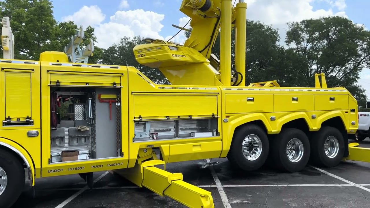 2025 Florida Tow Show by LDM© The Towing Magazine