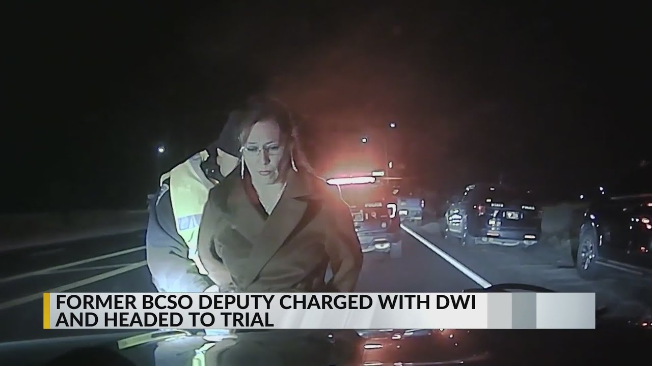 Former Bernalillo County Sheriff's Office deputy charged with DWI ...
