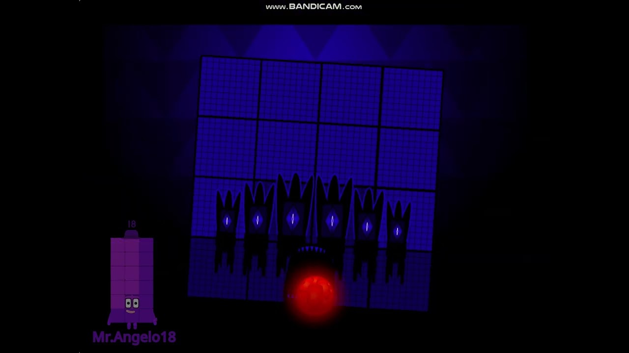 Uncannyblocks Band Different 11Sx - 20Sx