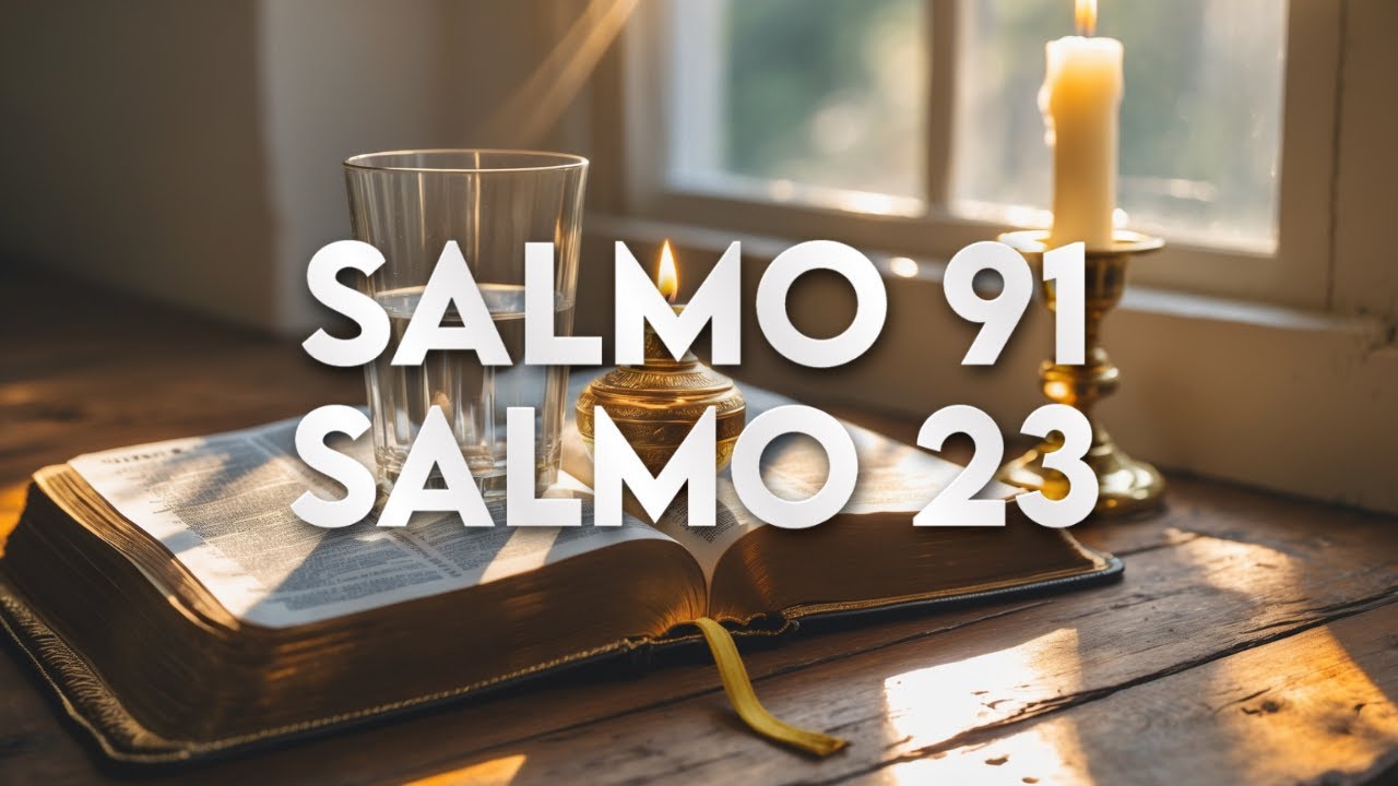Salmo 91 y 23: Oración poderosa para proteger a tu familia y tus hijos ...
