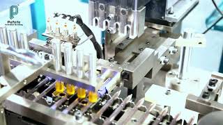 Automatic Ball Pen Assembly Machine-085A