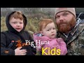 Pig Hunt with Kids