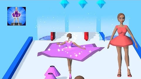 Skirt Fly All Levels Mobile Gameplay Walkthrough NewUpadte Game Play Video BE7747G