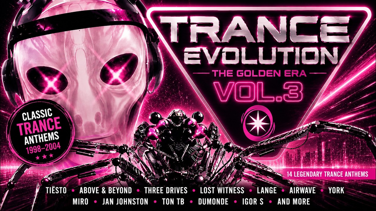 Trance Classics Mix 2000s | The Golden Era Vol. 3 💗 | Classic