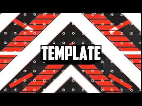 ActualFX | Insane 2D Intro Template | Panzoid | Best? | Free Download!