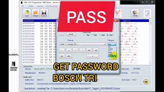 TNM7000E DTC / Password / Tacho Calculator tutorial. screenshot 5