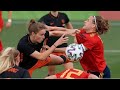 Horror Fights & Disrespectful Moments In Women's Football