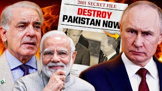 Why Putin Wants to DESTROY Pakistan Before India?
