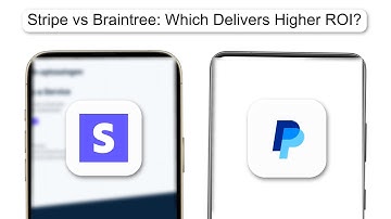 Stripe Vs Braintree Which Delivers Higher ROI