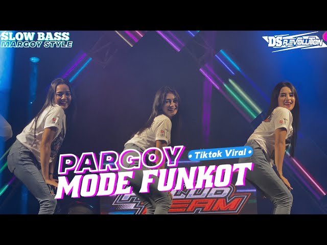 DJ PALING ENAK SEDUNIA || Dj Pargoy Mode Funkot Viral Tiktok Yang Kalian Cari class=