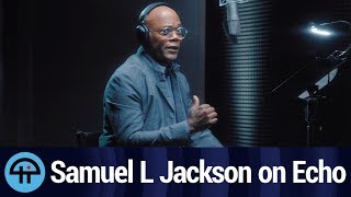 How to get Samuel L. Jackson on Alexa