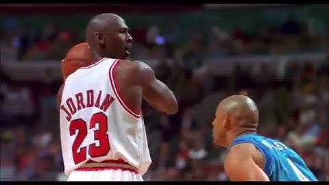 Michael Jordan - SIMPLY, the BEST !!!!!