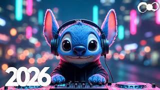 Top EDM Music Mix 2026 🎧 Bass Boosted &amp; Future Bass Tracks 🎧 Popular Song Remixes
