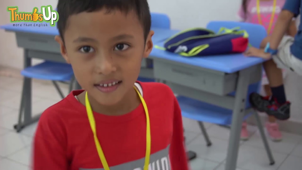 Thumbs Up! Holiday Program "Yes, I Can" DAY 7 YouTube