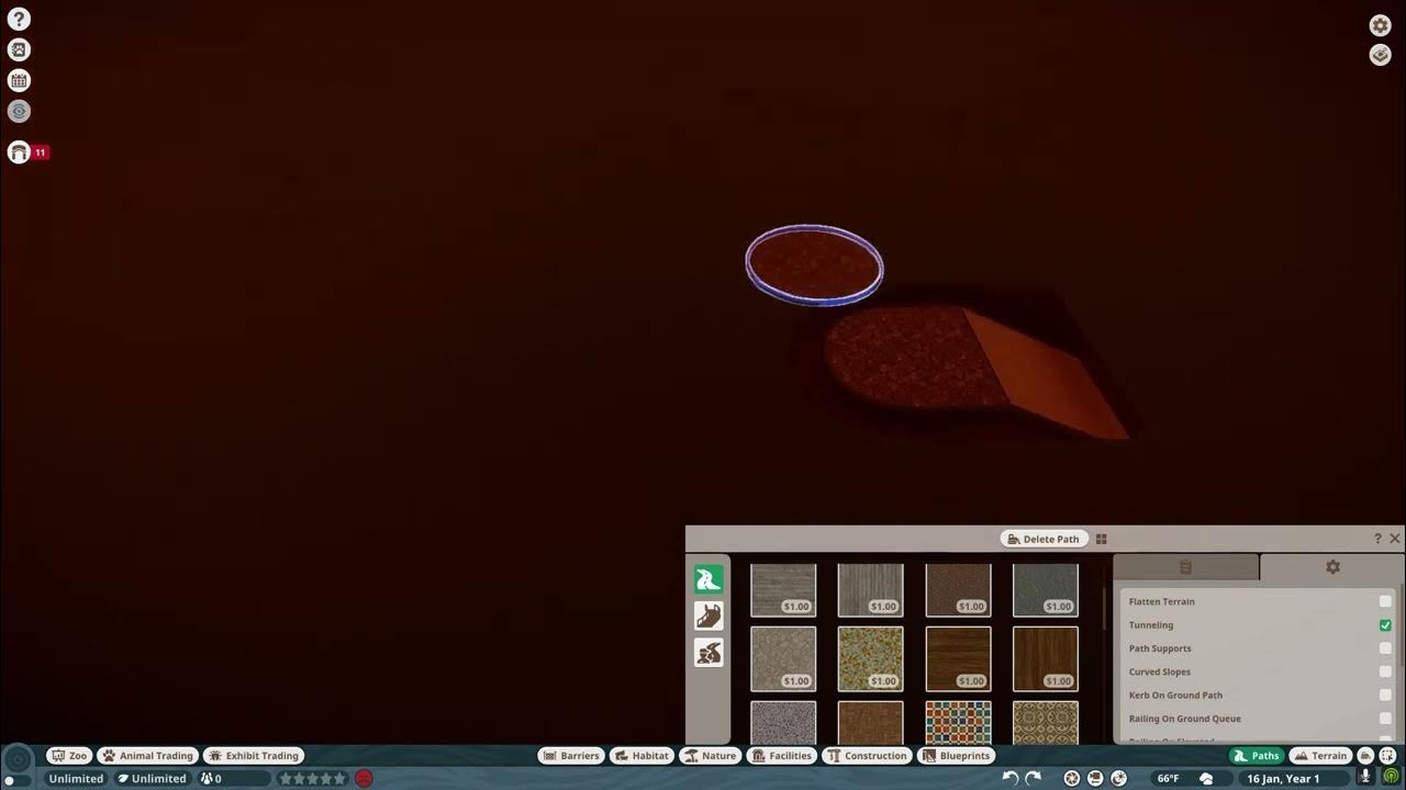 zoo ramp pathing method YouTube