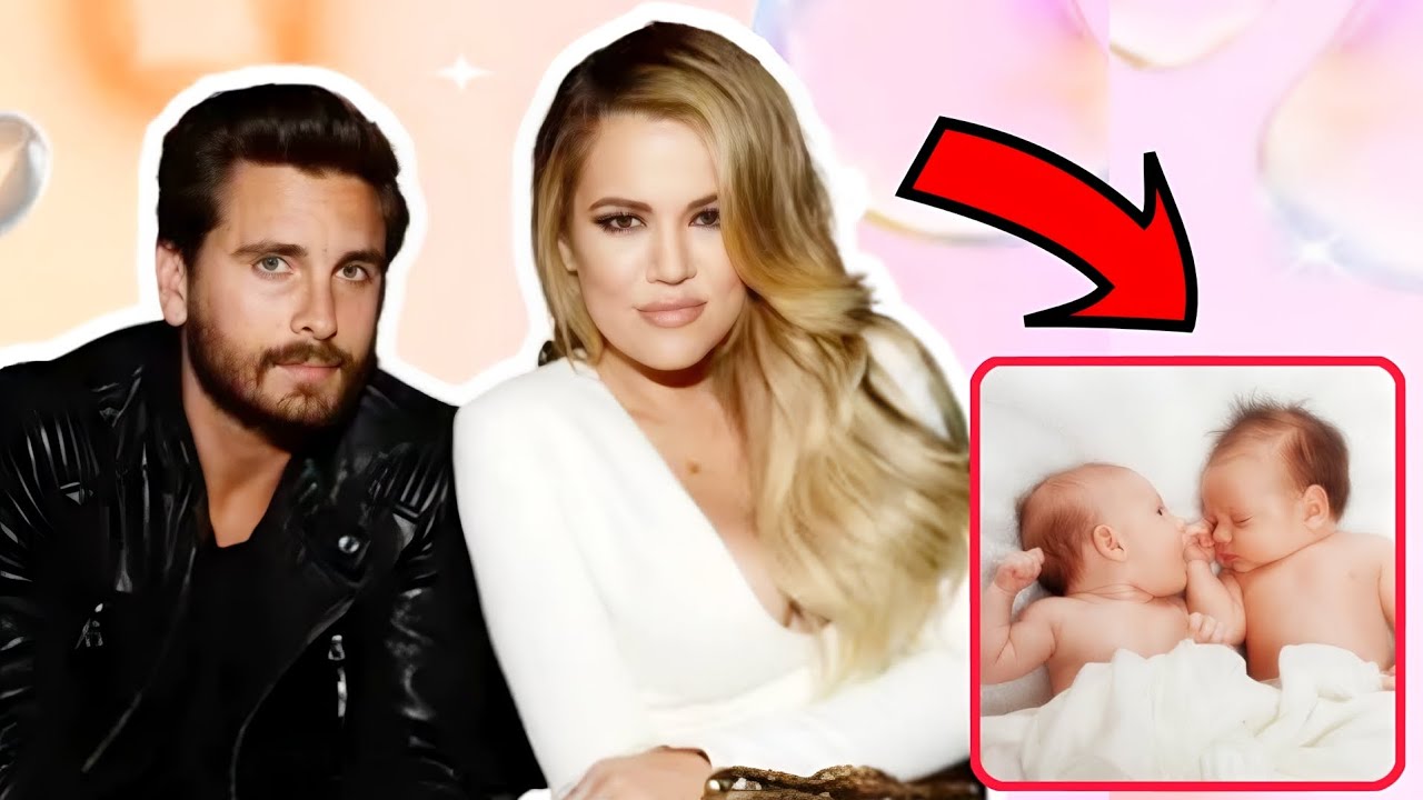 Khloé Kardashian and Scott Disick Break Silence on Explosive Pregnancy