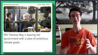 Theresa May Announces New Climate Plans | Ecocentric News