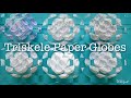 Hattifant | ORIGINAL Triskele Paper Globe - Tutorial