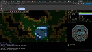 dungeon crawl stone soup ee spriggan takes on orc