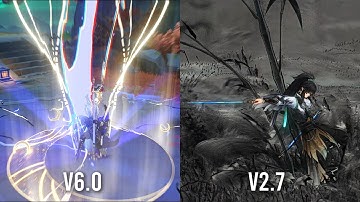 The Quality Of Their Newest Male Characters