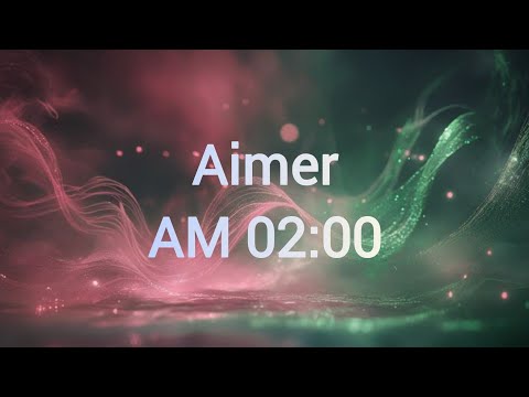 Aimer - AM 02:00 Lyrics