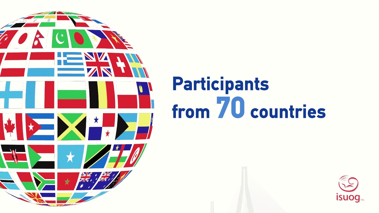 The 14th ISUOG International Symposium - Athens, Greece