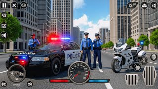 Ultimate Police Car Chase Simulator 2025 | Realistic Cop Pursuit Game | High-Speed Action screenshot 3