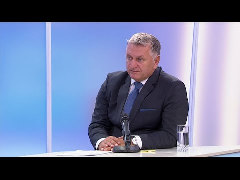 Jutarnji program, gost: Mladen Milić /// 17.08.2022.