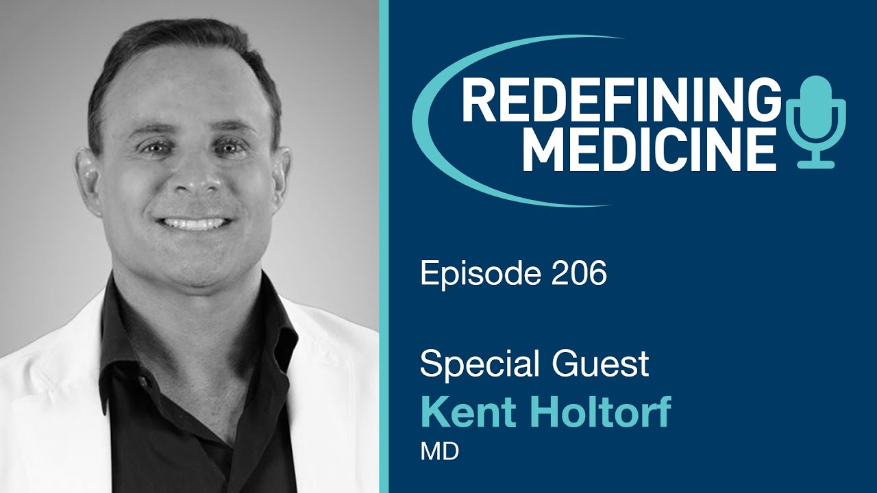 kent holtorf bpc 157 Redefining Medicine with special guest Dr. BPC-157 & TB-500 Peptide
