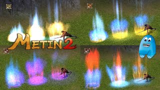 Metin2 Heftiges Schlagen | 60 FPS  | DaroWiki